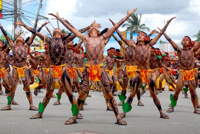 Lễ hội Pintados-Kasadyaan