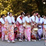 Lễ thành nhân Nhật bản