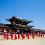 cung điện Gyeongbok