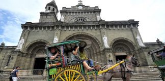 Thành cổ Intramuros