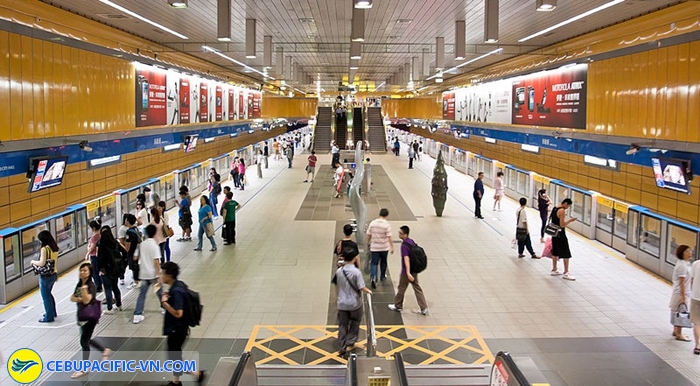 MRT Đài Bắc