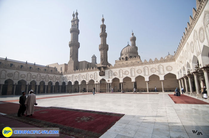 Nhà thờ Hồi giáo Al Azhar