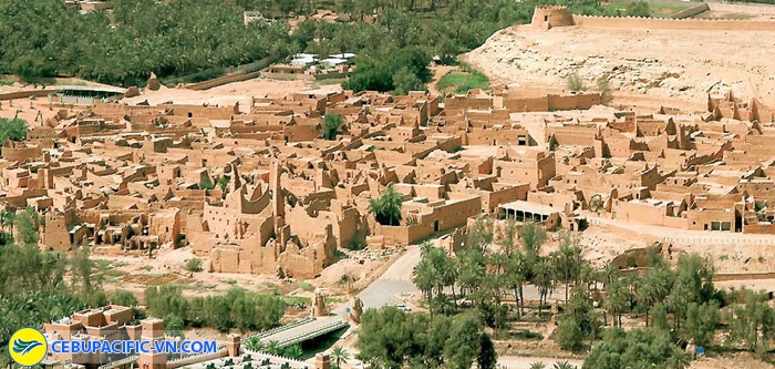Thị trấn Diriyah