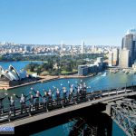 leo cau cang sydney