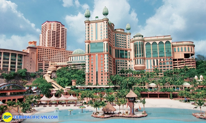 Đặt phòng khách sạn ở Malaysia