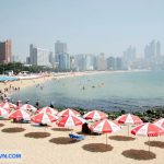 busan beach