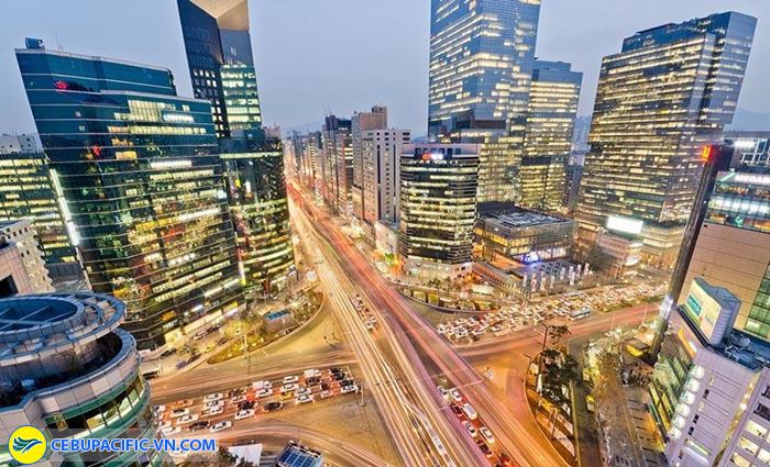 Thủ đô Seoul