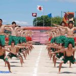 le hoi truong hoc High School Undokai (Sports Festival
