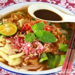 Món cà ri Laksa