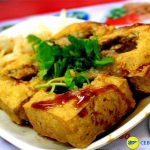 Đậu phụ thối đặc trưng ẩm thực Trung Quốc
