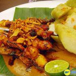 Món Satay kiểu Bali
