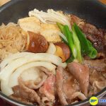 Sukiyaki là món ăn thể hiện tình cảm gia đình