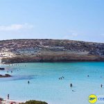 Lampedusa xanh như ngọc tại Ý