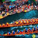 Lễ hội đua thuyền tại Trung Quốc
