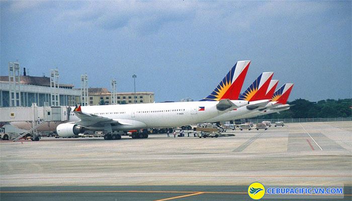 Sân bay quốc tế Ninoy Aquino Manila