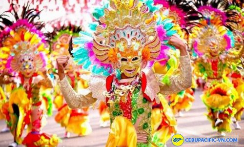 Du lịch lễ hội đặc sắc độc đáo tại Philippines