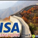 Những lưu ý cơ bản khi xin visa Trung Quốc đi du lịch