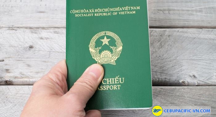 Cần có hộ chiếu khi làm thủ tục visa