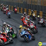 Lễ hội đua xe Suncity group Macau prix đầy gay cấn