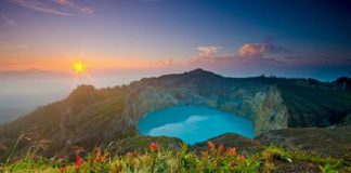 Thắng cảnh thiên nhiên đẹp nhất ở Châu Á