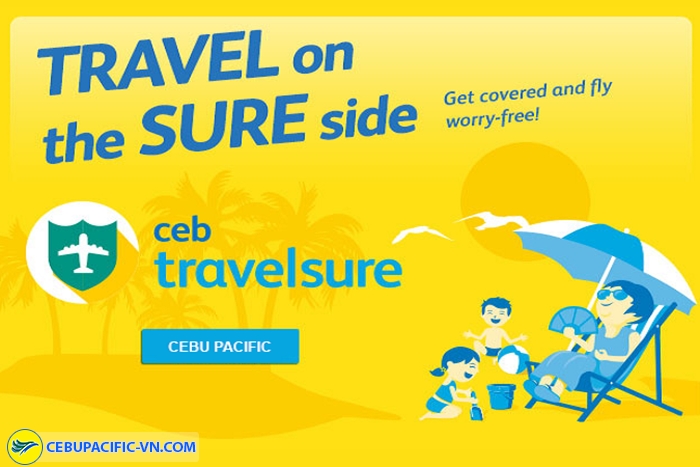 Bảo hiểm hành lý Cebu Pacific