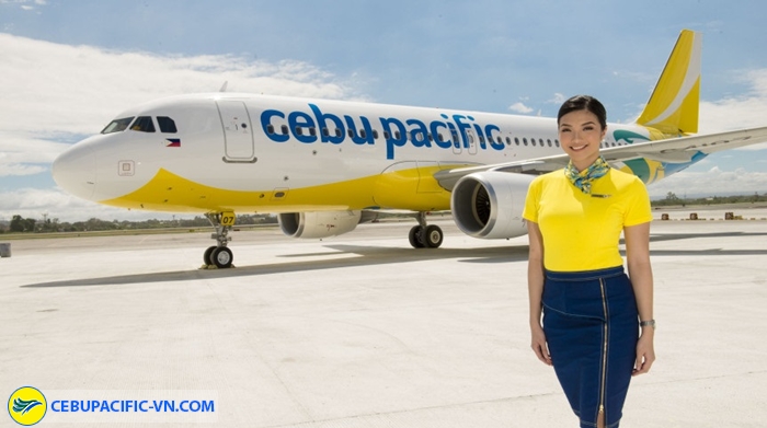 Hãng hàng không Cebu Pacific