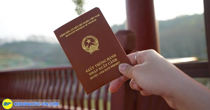 Có thể sử dụng giấy thông hành thay thế hộ chiếu