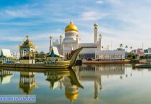 brunei