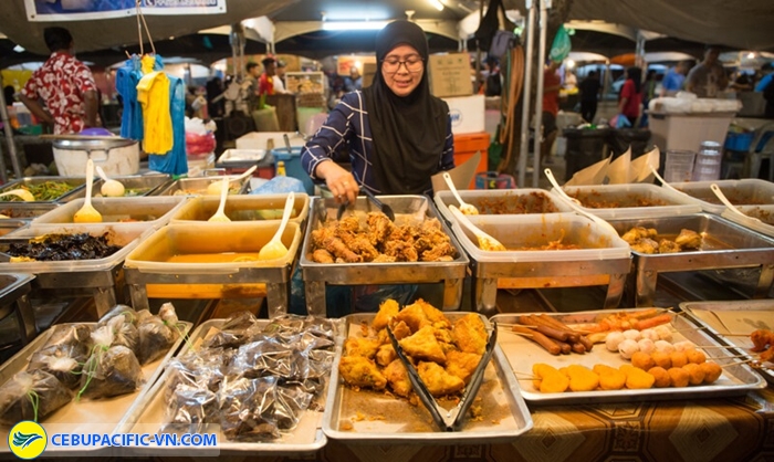 Chợ đêm Gadong