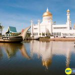 Cung điện Hoàng gia Brunei