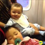 Có thể dùng Giấy chứng sinh