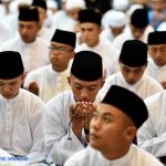 Thứ 6 là ngày cầu nguyện chung của toàn dân Brunei