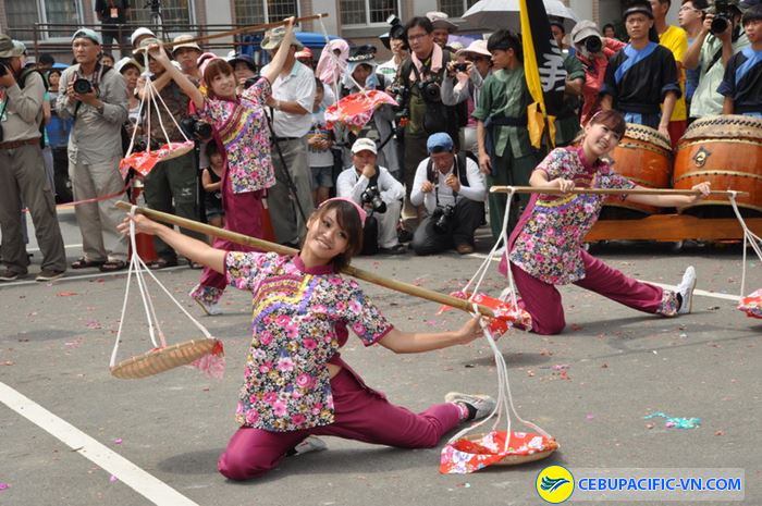 Lễ hội Nghĩa Dân với những hoạt động truyền thống