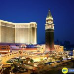 The Venetian Macao – là sòng bạc lớn nhất thế giới