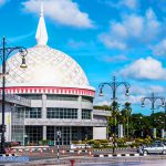 Bảo tàng Brunei nơi diễn ra các buổi triển lãm