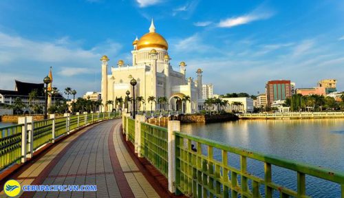 Cung điện Hoàng gia Brunei