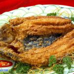 Cá nướng Brunei món ăn lạ miệng và bổ dưỡng