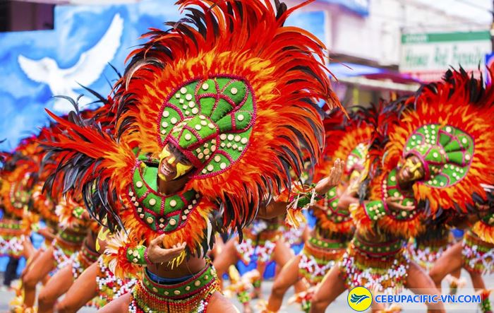 Philippines đất nước của những lễ hội