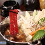 Sukiyaki là món lẩu được yêu thích nhất Nhật Bản