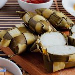 Món Ketupat món ăn dân dã ở Brunei