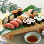 Sushi là món ăn nổi tiếng nhất Nhật Bản