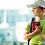 Giấy tờ cần thiết cho trẻ khi đi máy bay của Cebu Pacific