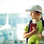 Giấy tờ cần thiết cho trẻ khi đi máy bay của Cebu Pacific