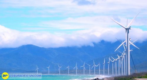 Cánh đồng quạt gió Wind farm