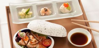 Trên các chuyến bay của Cebupacific có phục vụ nhiều loại món ăn khác nhau