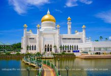Du lịch Brunei