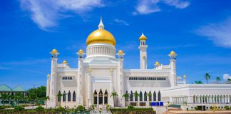 Du lịch Brunei