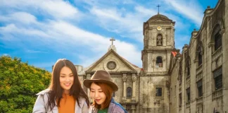 Khám phá 3 nhà thờ nổi tiếng khi du lịch Philippines