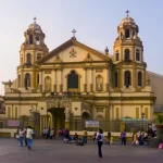 Nhà thờ Quiapo là nơi lưu trữ biểu tượng tôn giáo hàng đầu Philippines