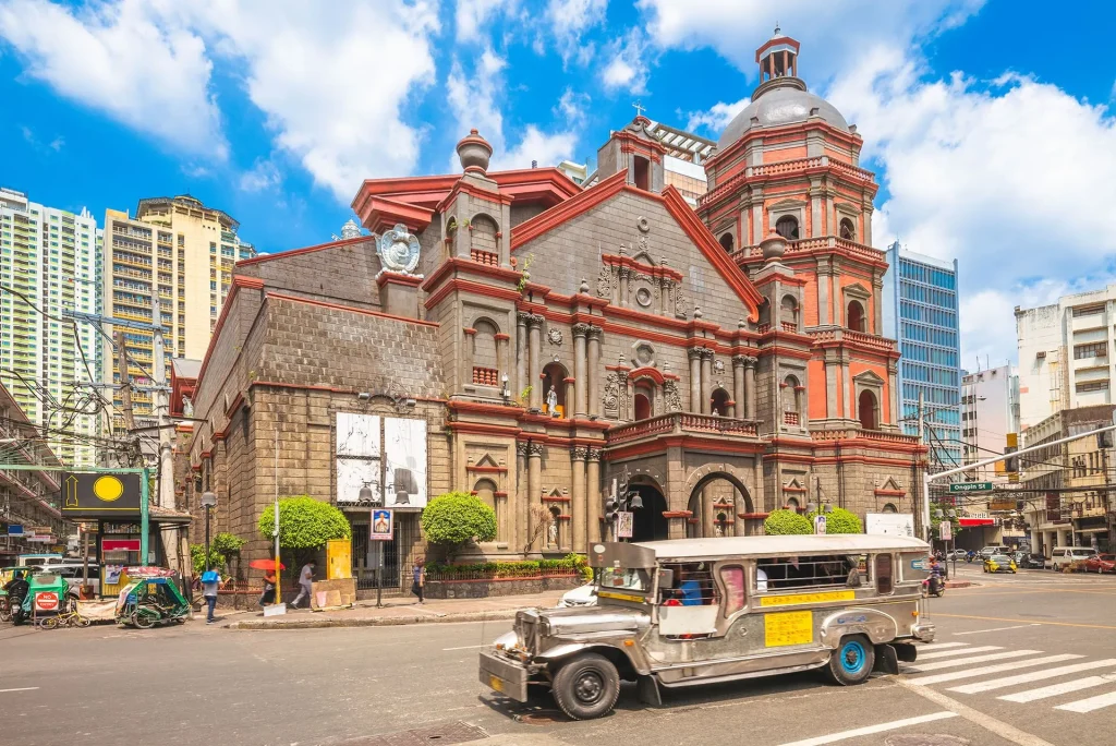 Giới thiệu chung về Philippines